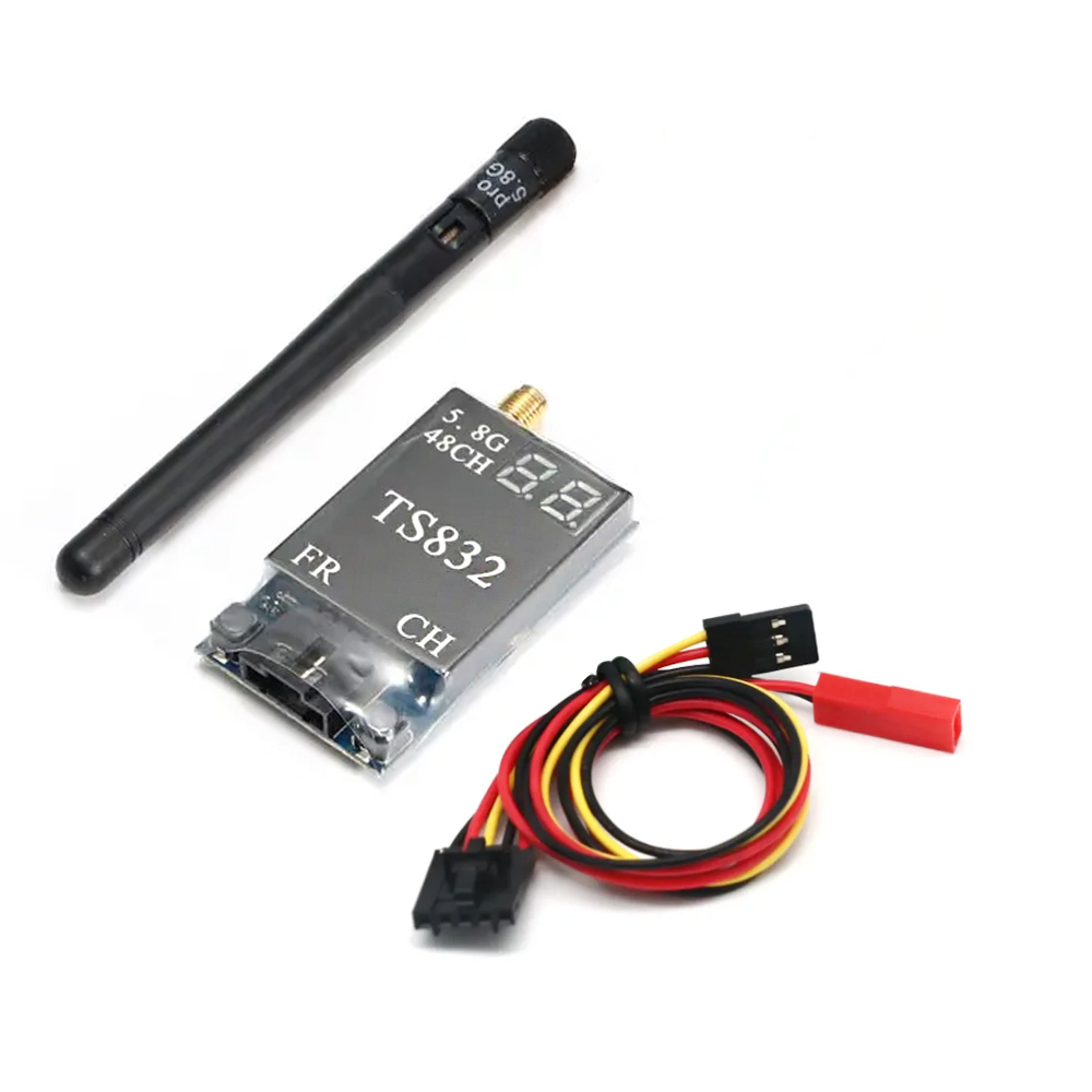 TS832 48CH 5.8G 600mw 5km bezp – Drone Rc Quadcopter recenzja i cena