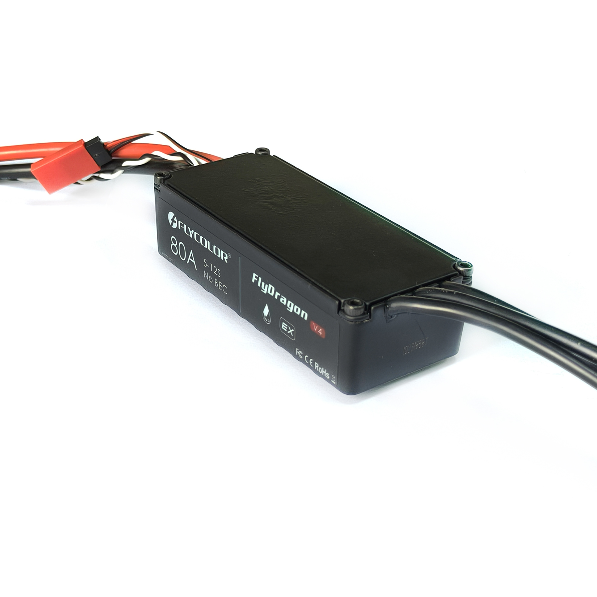 FlyDragon V4 80A / 150A FLYCOL – Drone Lipo Battery recenzja i cena