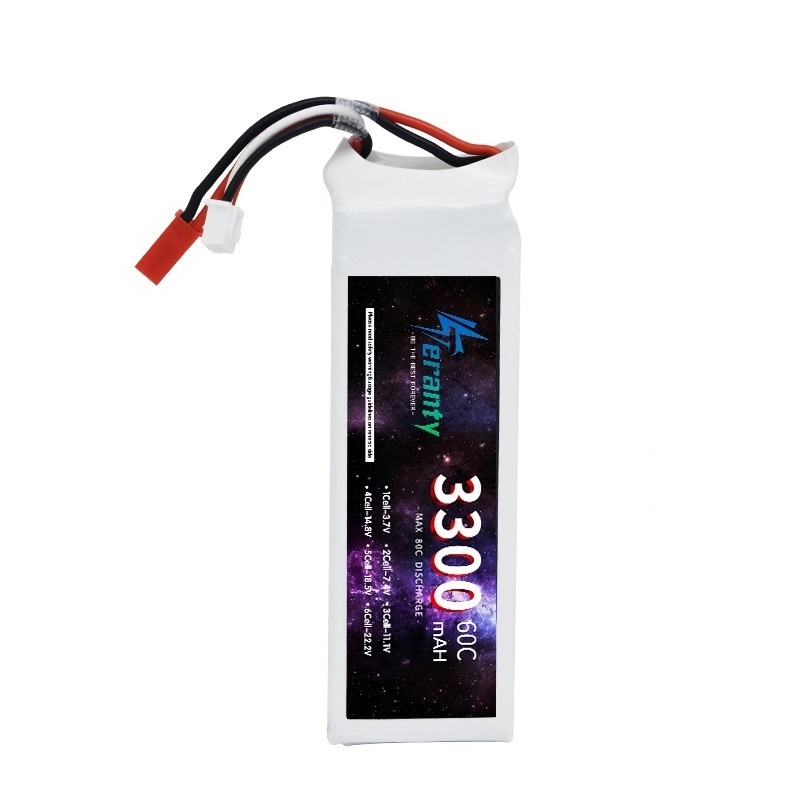 Akumulator LiPo 2S 7.4V 3300mA – Drone Lipo Battery recenzja i cena