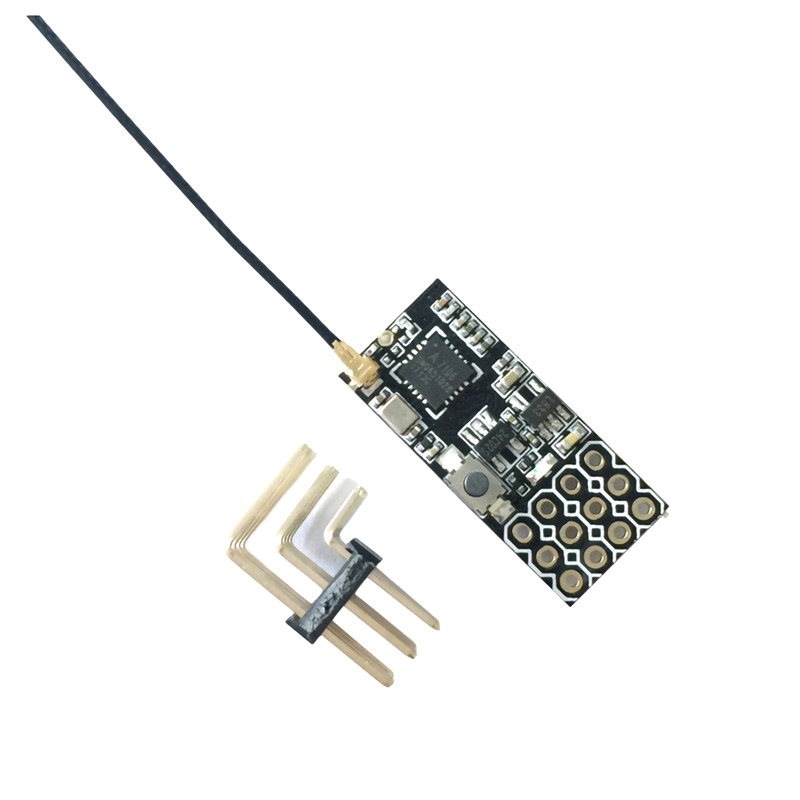 Odbiornik Flysky FS2A Mini 4CH – Drone Lipo Battery recenzja i cena