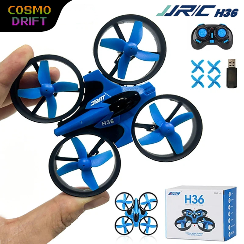 JJRC 2.4G Mini Dron RC Quadcop – Drone Aircraft Jjrc recenzja i cena