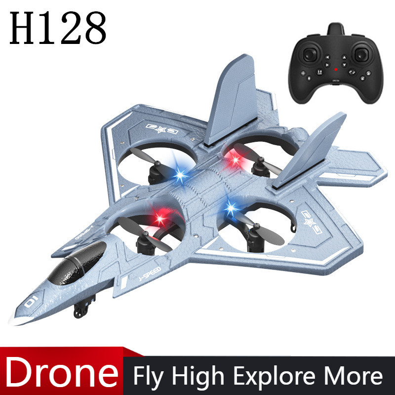 JJRC H128 Mini Samolot Myśliwi – Drone Aircraft Jjrc recenzja i cena