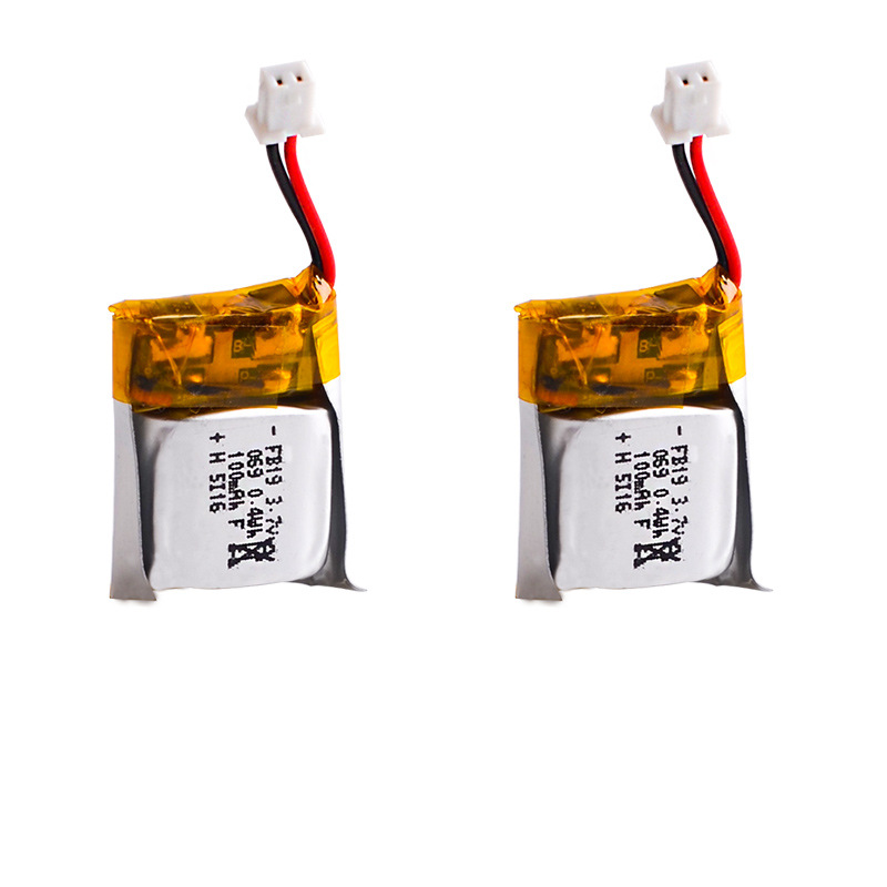 Akumulator Lipo 3.7V 100mAh do – Drone Fq777 Rc Quadcopter recenzja i cena