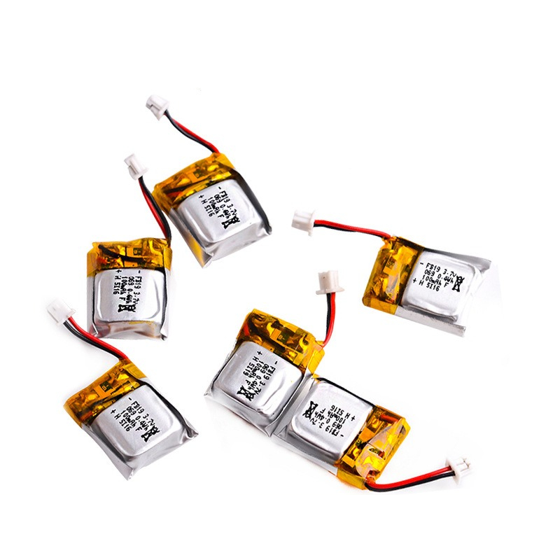 Akumulator Lipo 3.7V 100mAh do – Drone Fq777 Rc Quadcopter recenzja i cena