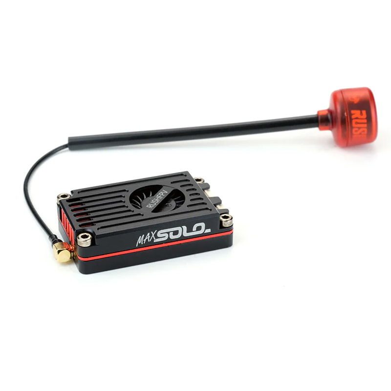 RUSH TANK MAX SOLO 5.8GHz 2.5W – Drone With Rc Controller recenzja i cena