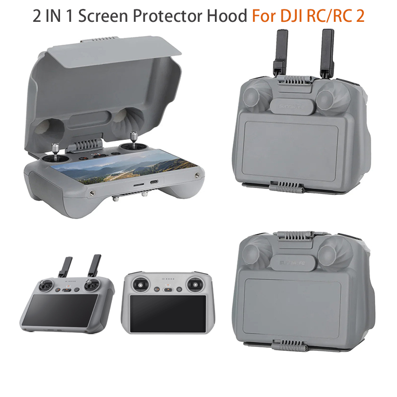 Osłona przeciwsłoneczna do pil – Drone Dji Rc Mavic 3 Pro recenzja i cena