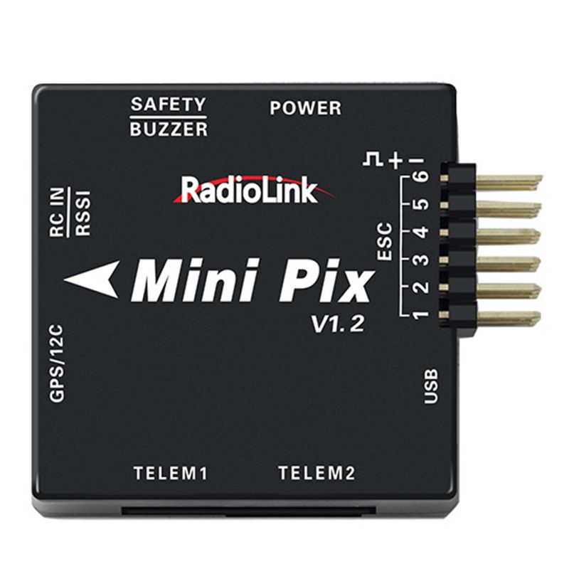 A49K-Radiolink Mini PIX Kontro – Drone Rc Quadcopter recenzja i cena