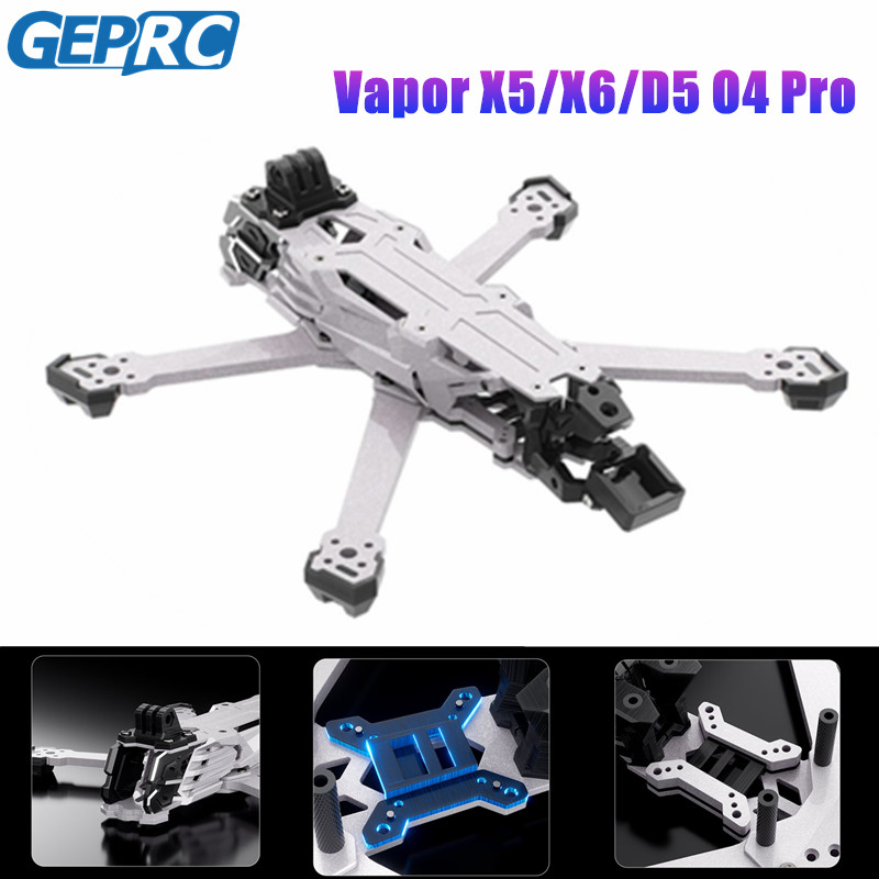 GEPRC Vapor D5/x5/x6 O4 Pro Ra – Drone Rc Quadcopter recenzja i cena