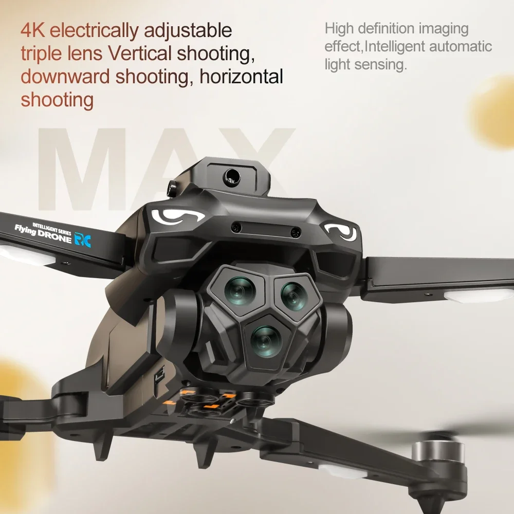 Dron RC M33 4K Profesjonalny z – Drone Top Rc recenzja i cena