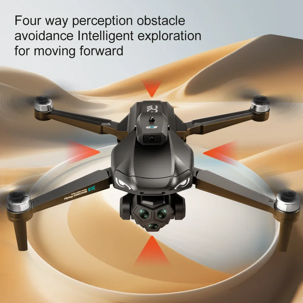 Dron RC M33 4K Profesjonalny z – Drone Top Rc recenzja i cena