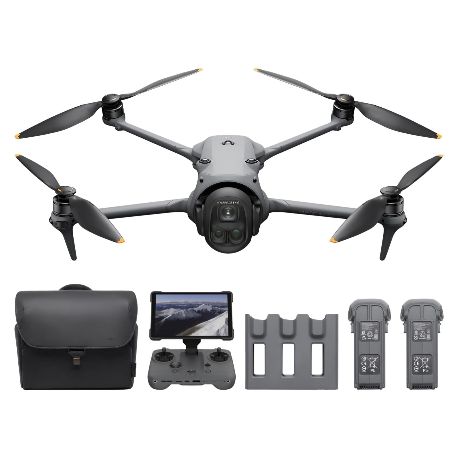DJI Mavic 4 Pro 512GB Creator  – Drone Dji Rc Mavic 3 Pro recenzja i cena