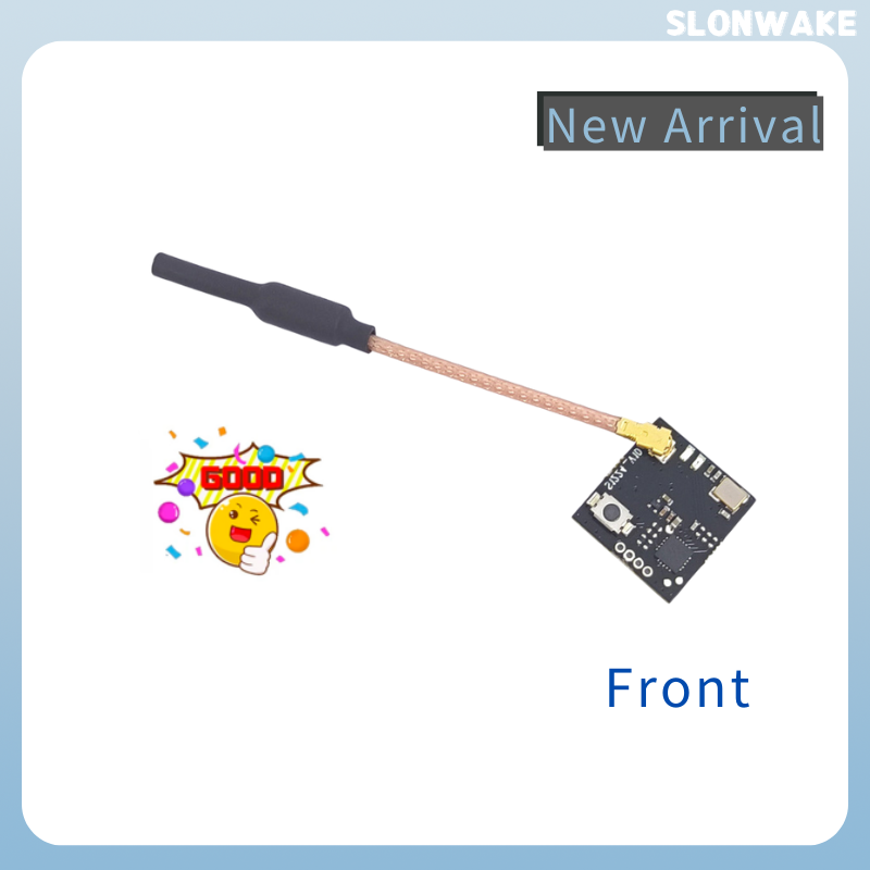 Mini 5.8G 40CH 25/100/250mW re – Drone With Rc Controller recenzja i cena