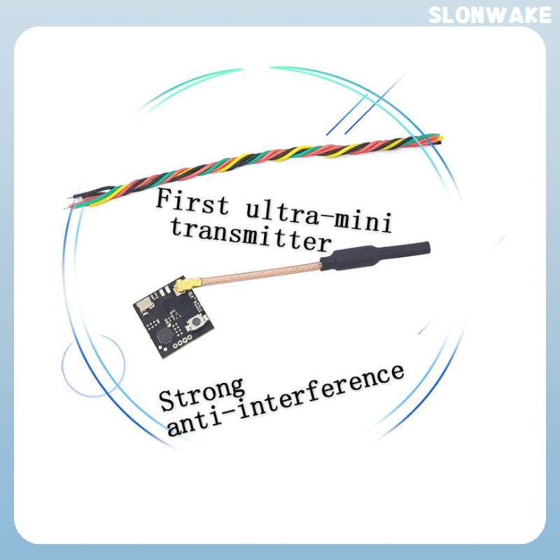 Mini 5.8G 40CH 25/100/250mW re – Drone With Rc Controller recenzja i cena