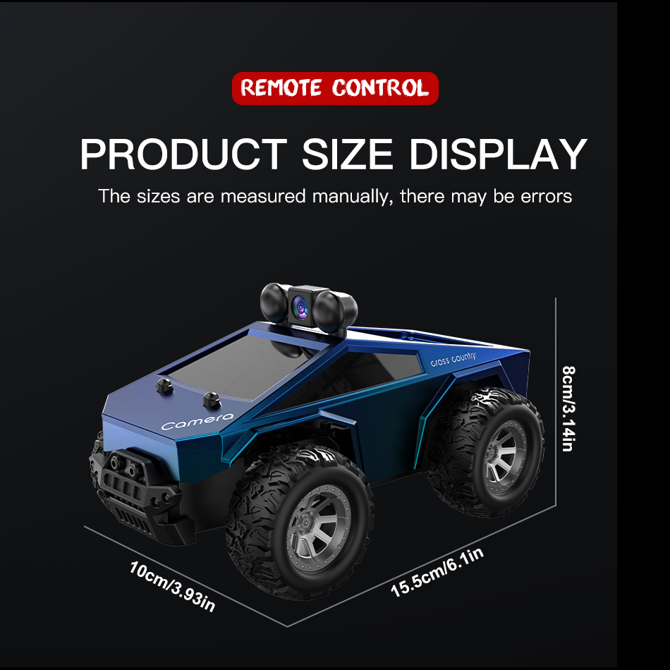 Samochód RC TKKJ 1:28 ze stopu – Drone Bike Rc recenzja i cena