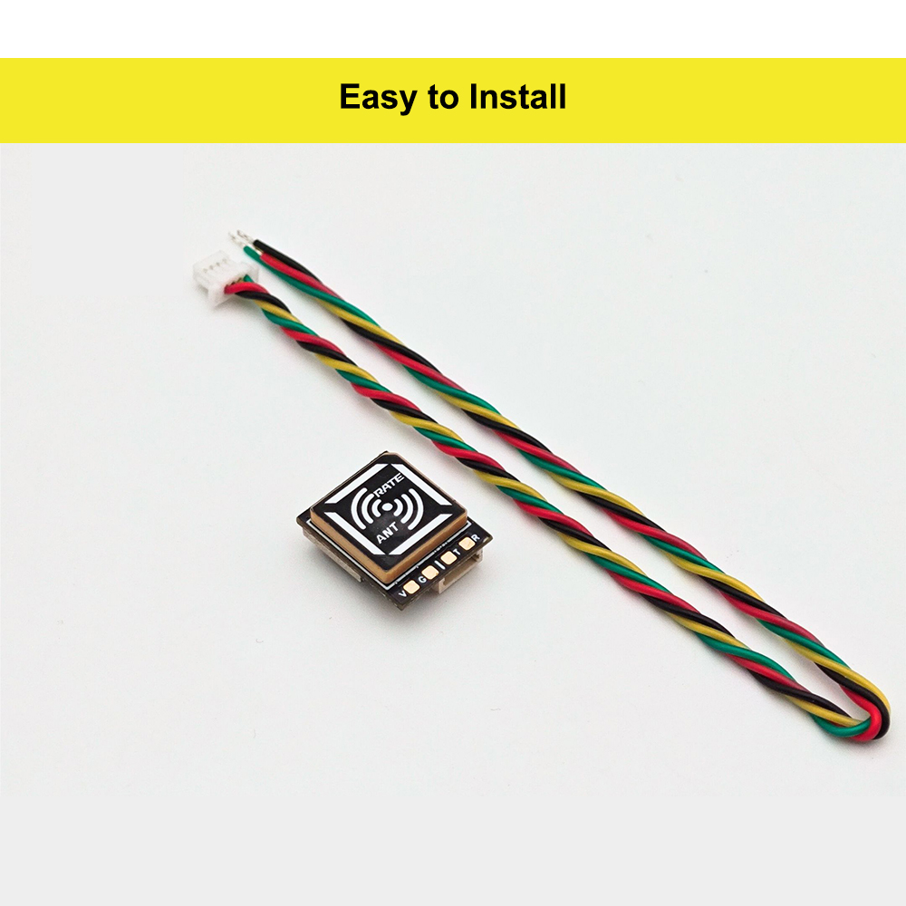 Moduł GPS RATE M10 Nano - Wyso – Gps Module Drone recenzja i cena