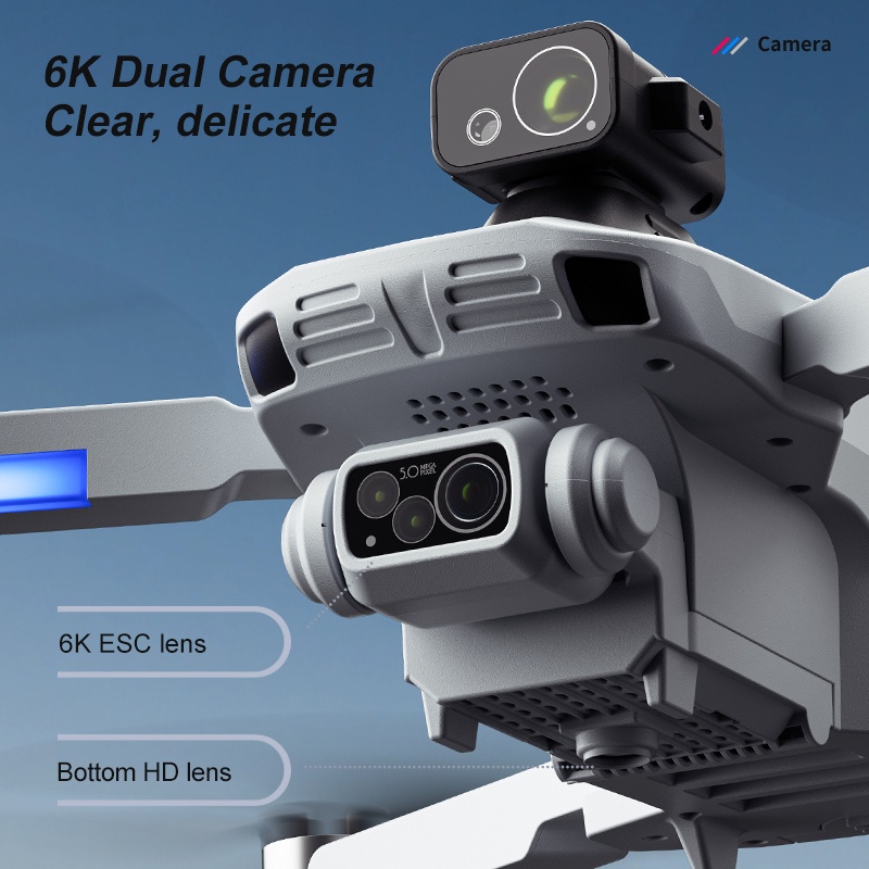 Dron F8 MAX GPS Profesjonalny  – Gps Module Drone recenzja i cena
