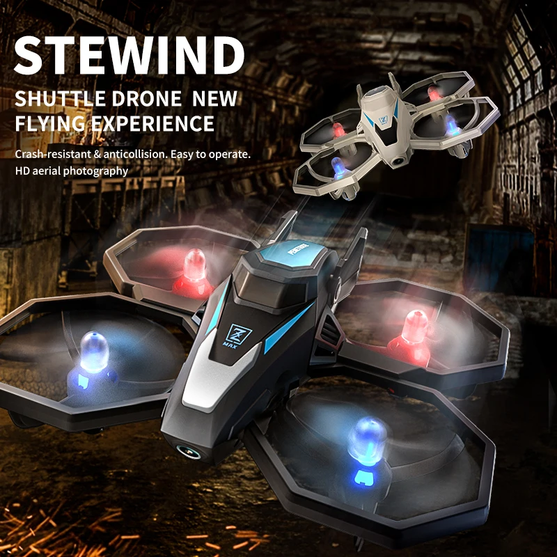 Dron RC Jjrc z Kamerą Sterowan – Drone Aircraft Jjrc recenzja i cena