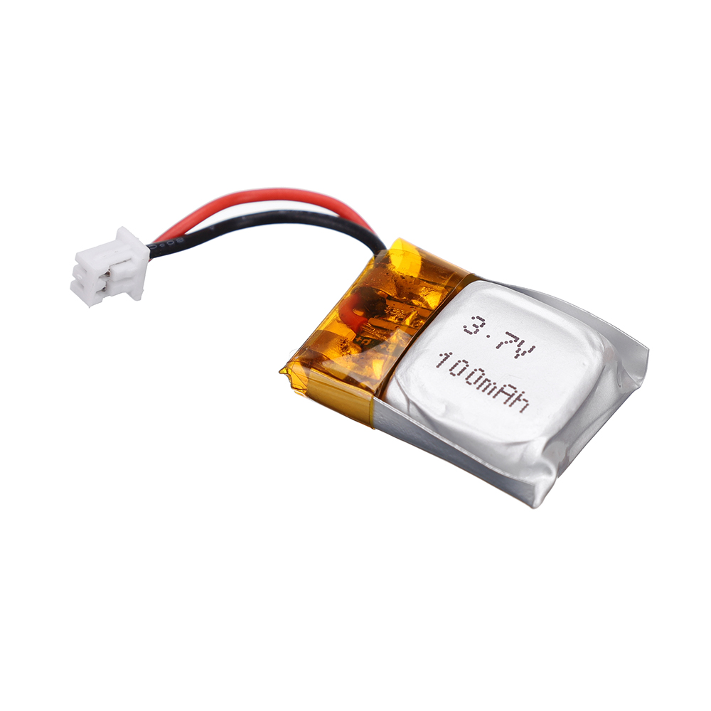 3.7v 100mah bateria Lipo FQ777 – Drone Fq777 Rc Quadcopter recenzja i cena