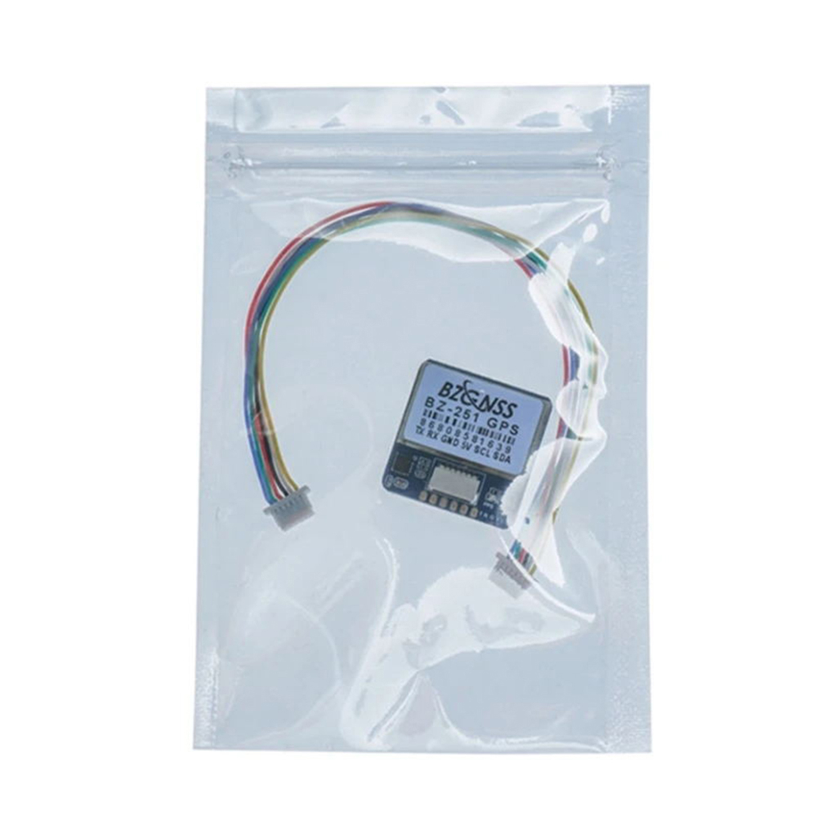 Moduł GPS BZ-181 Dual Protocol – Gps Module Drone recenzja i cena