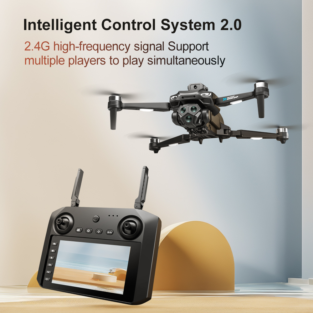 Dron M22 5G Wifi 4K Profesjona – Drone Top Rc recenzja i cena