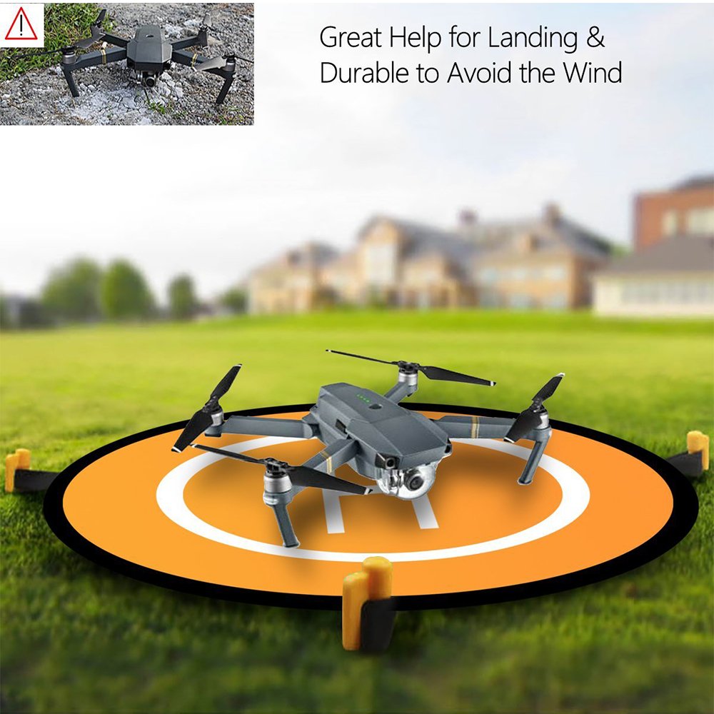 Podkład do lądowania drona, 30 – Drone Dji Rc Mavic 3 Pro recenzja i cena