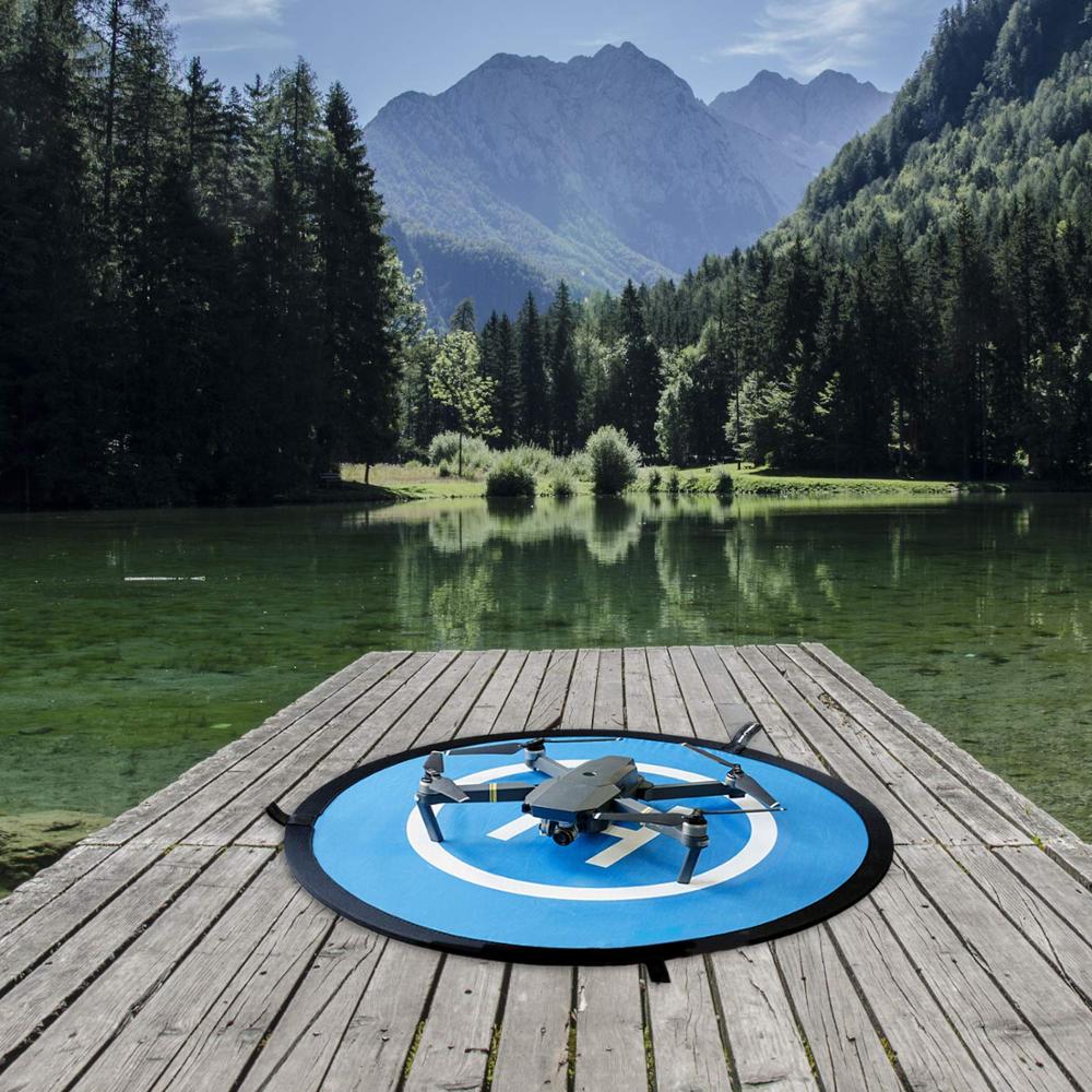 Podkład do lądowania drona, 30 – Drone Dji Rc Mavic 3 Pro recenzja i cena
