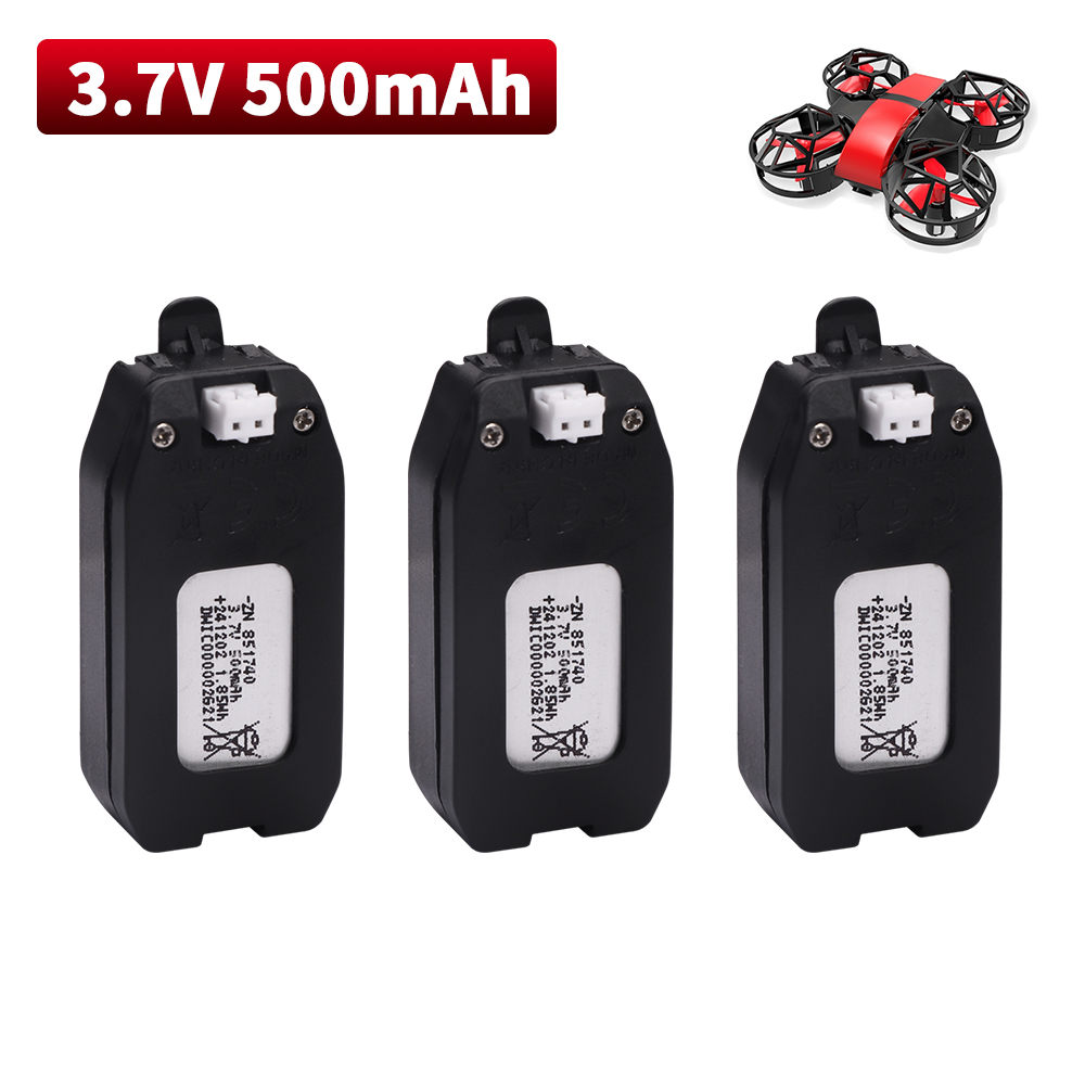 Akumulator litowy 3,7 V 500 mA – Drone Rc Quadcopter recenzja i cena