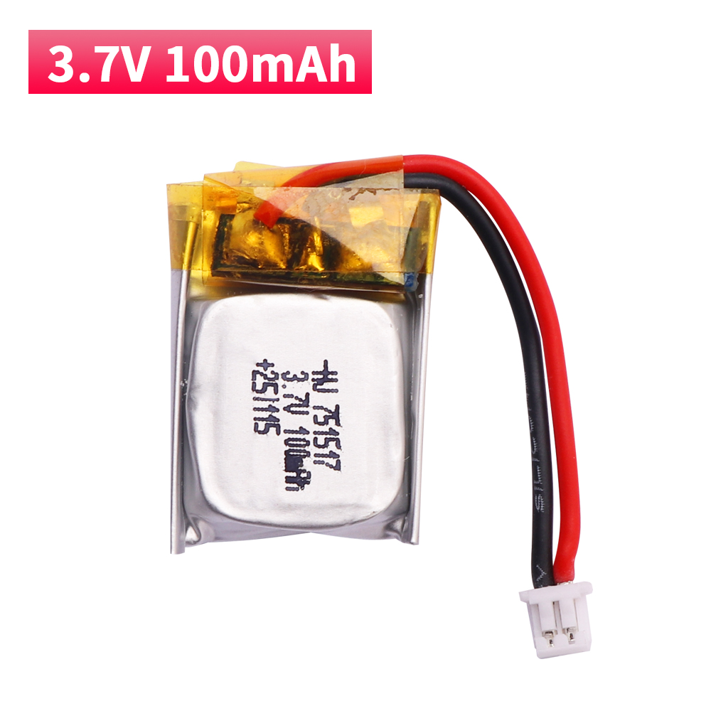 Akumulator Lipo 3.7V 100mAh FQ – Drone Fq777 Rc Quadcopter recenzja i cena