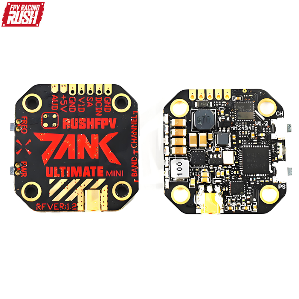 Rush Rushfpv Tank Ultimate Min – Drone Rc Quadcopter recenzja i cena