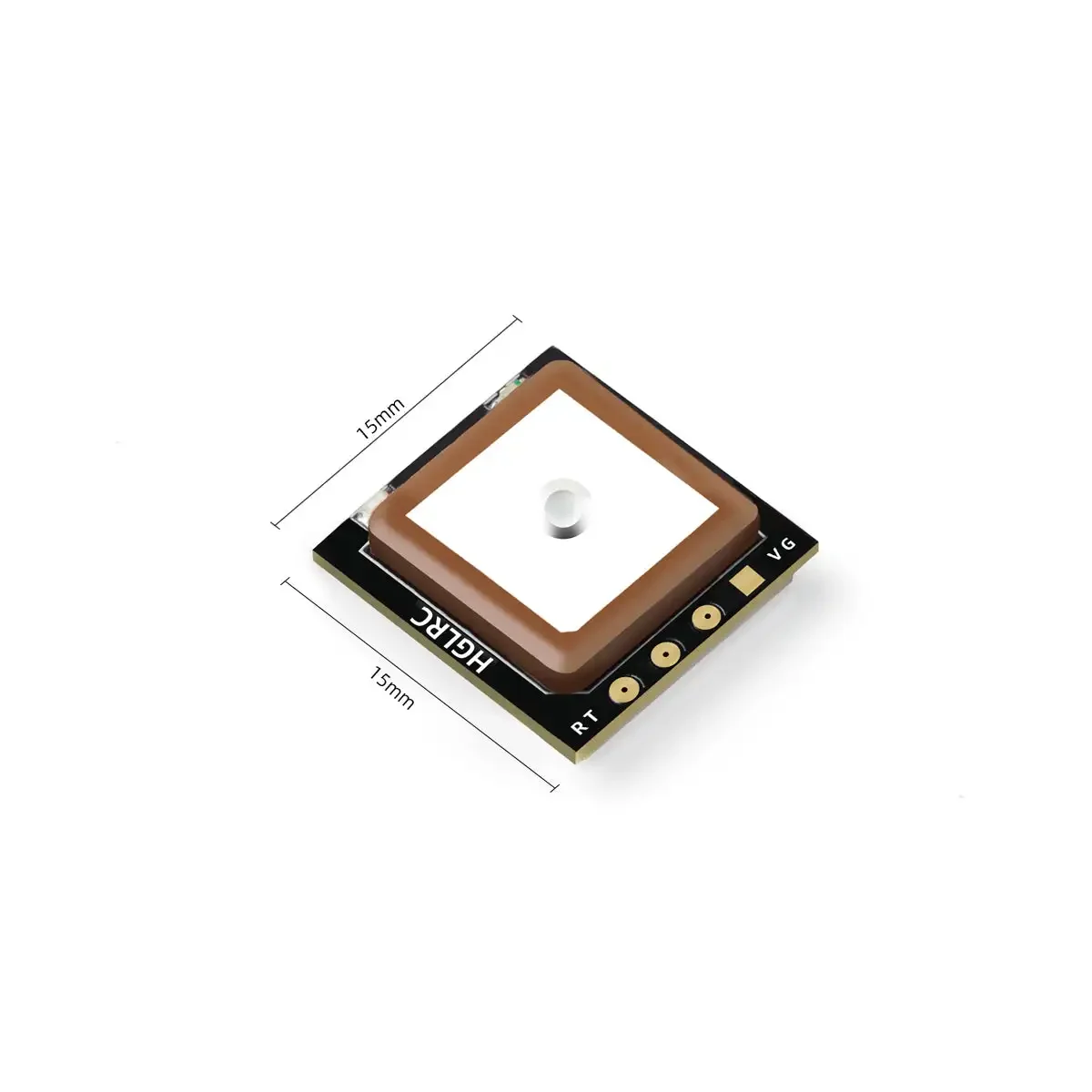 Moduł GPS HGLRC M100 MINI M10  – Gps Module Drone recenzja i cena