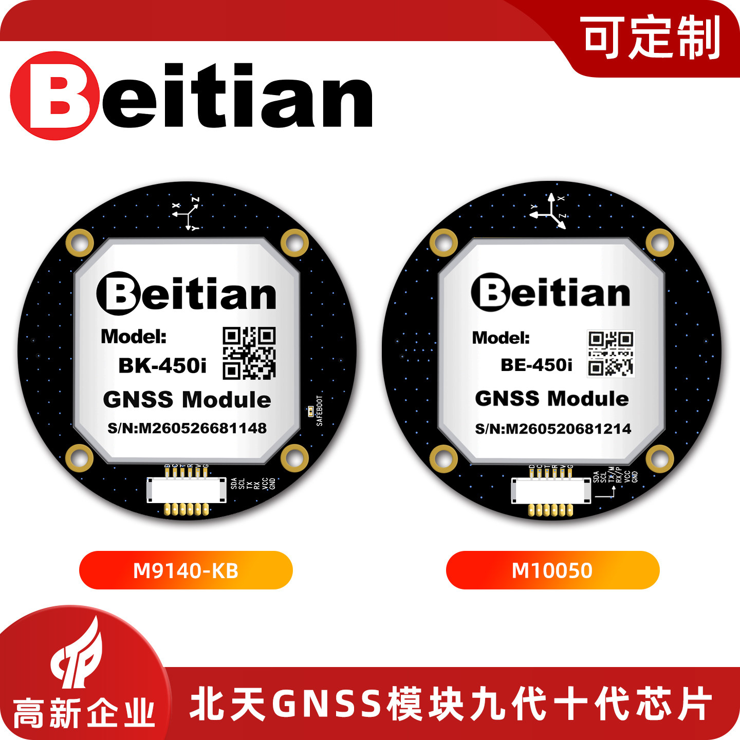 Moduł GPS Beidian BE-450I BK-4 – Gps Module Drone recenzja i cena