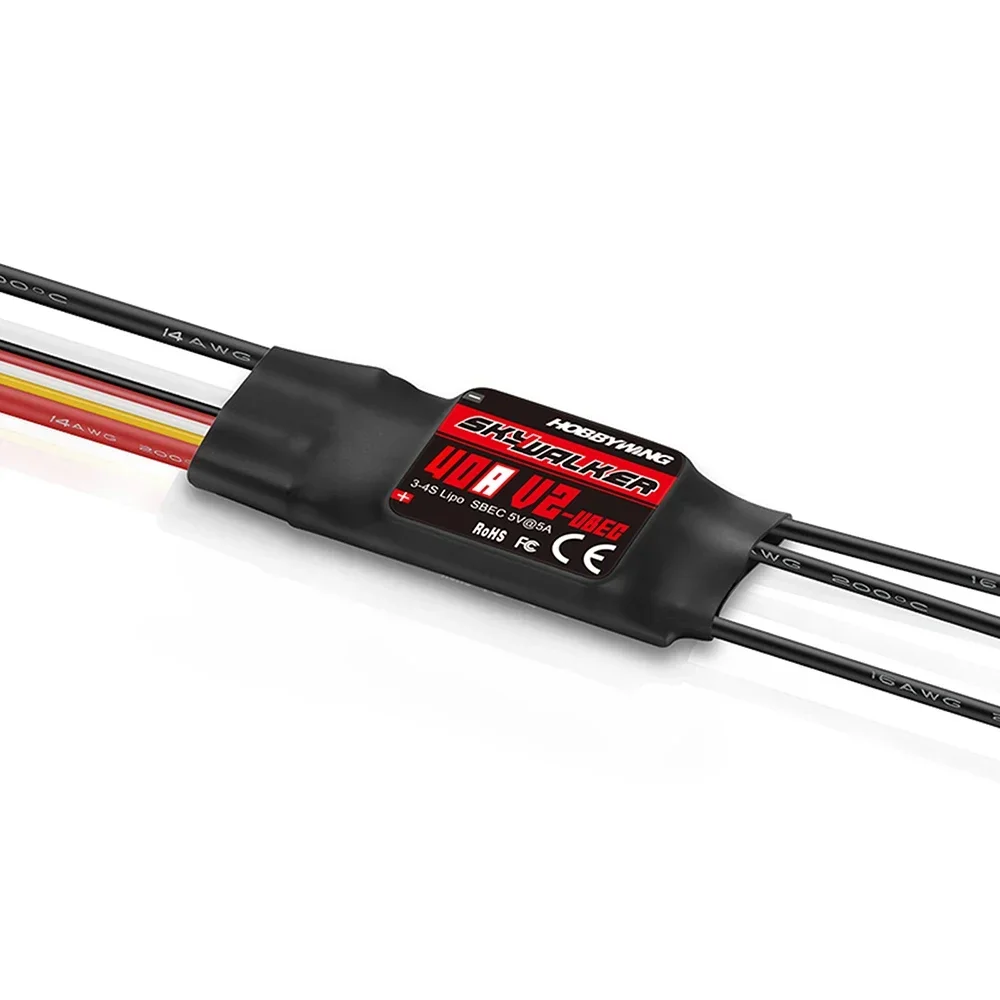 HOBBYWING Skywalker V2 Series  – Drone Rc Quadcopter recenzja i cena
