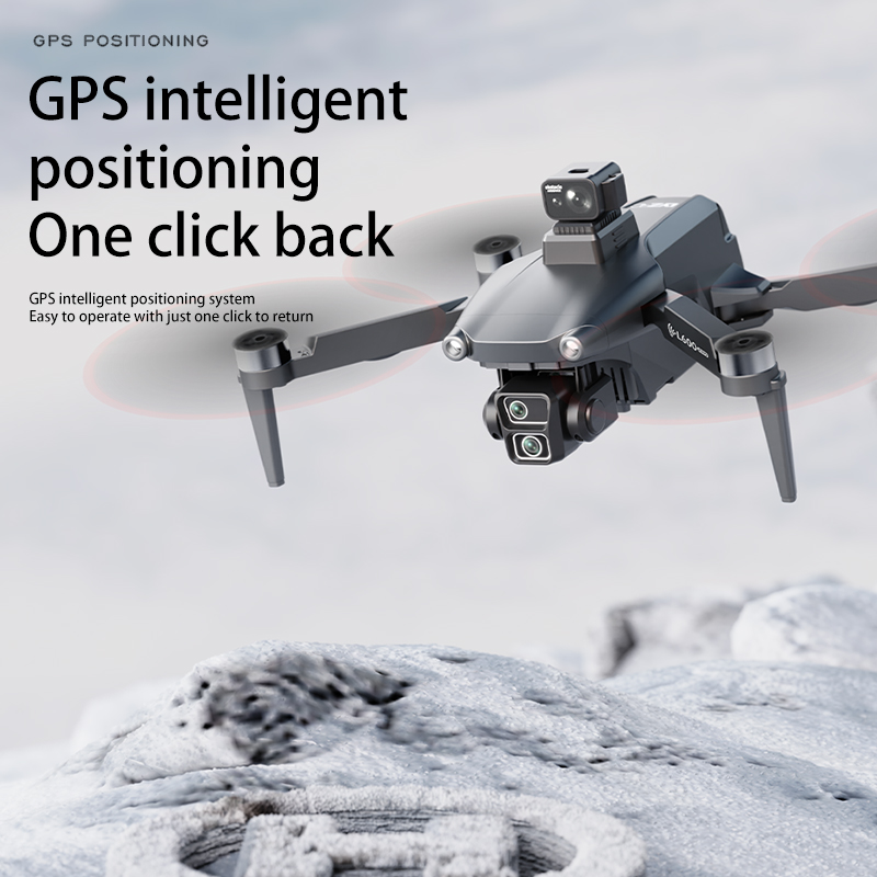 Profesjonalny dron RC 4K L600- – Drone Top Rc recenzja i cena