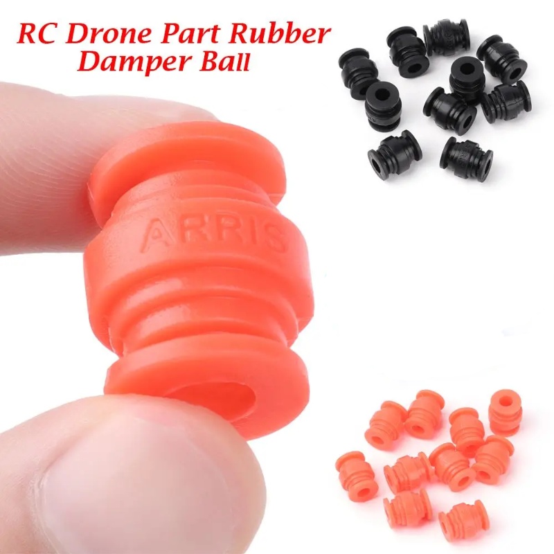 4 sztuk/partia antywibracyjny  – Drone With Rc Controller recenzja i cena