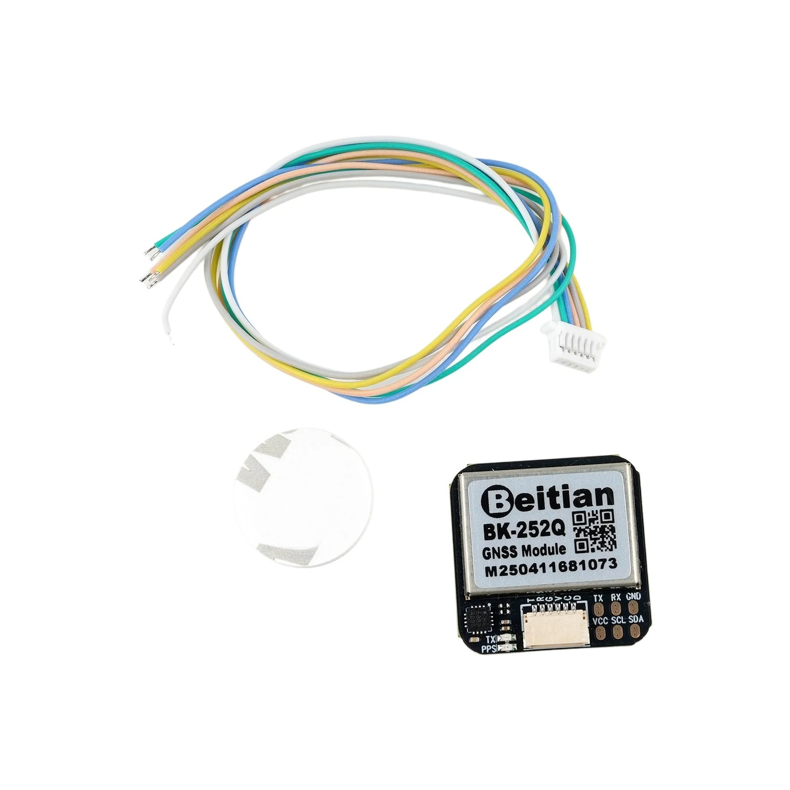 Moduł GPS GNSS Beitian BK-252Q – Gps Module Drone recenzja i cena