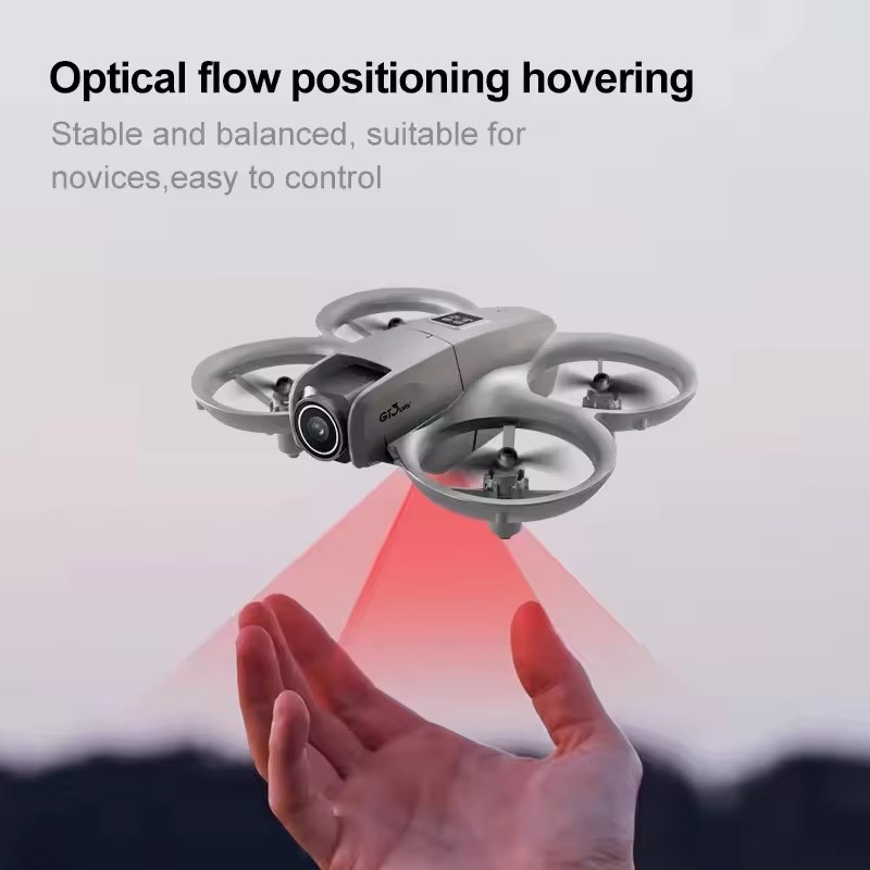 Nowy Mini Dron GT3 2026 z Kame – Drone Top Rc recenzja i cena