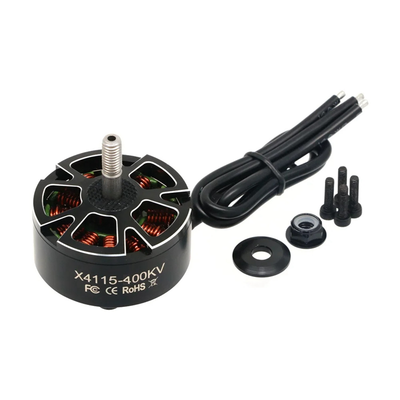 A97I-X4115 Silnik Bezszczotkow – Drone Top Rc recenzja i cena