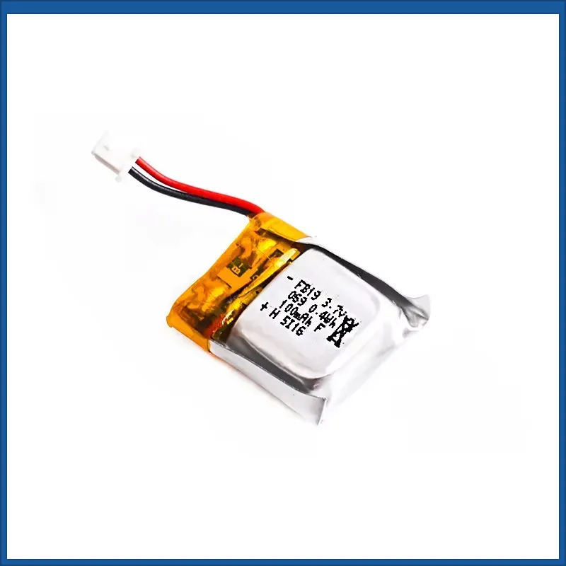 Bateria Lipo 3.7V 100mAh do FQ – Drone Fq777 Rc Quadcopter recenzja i cena