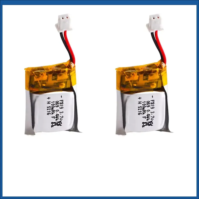 Bateria Lipo 3.7V 100mAh do FQ – Drone Fq777 Rc Quadcopter recenzja i cena