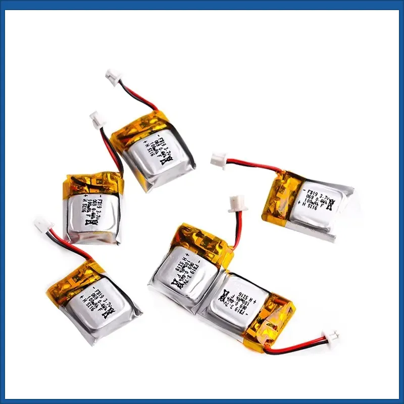 Bateria Lipo 3.7V 100mAh do FQ – Drone Fq777 Rc Quadcopter recenzja i cena