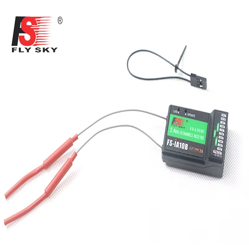 Odbiornik Flysky FS-iA10B 2.4G – Drone Rc Quadcopter recenzja i cena