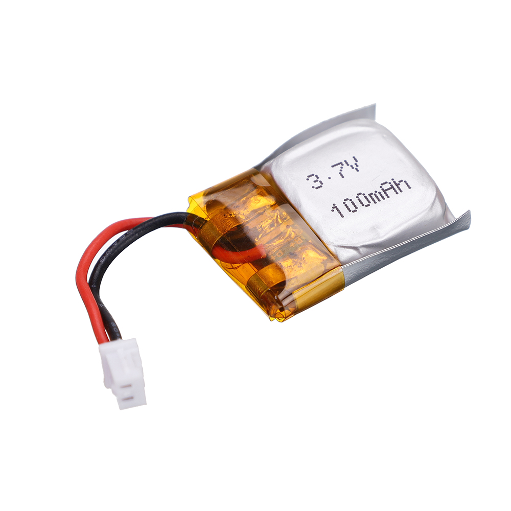 Akumulator Lipo 3.7V 100mAh 12 – Drone Fq777 Rc Quadcopter recenzja i cena