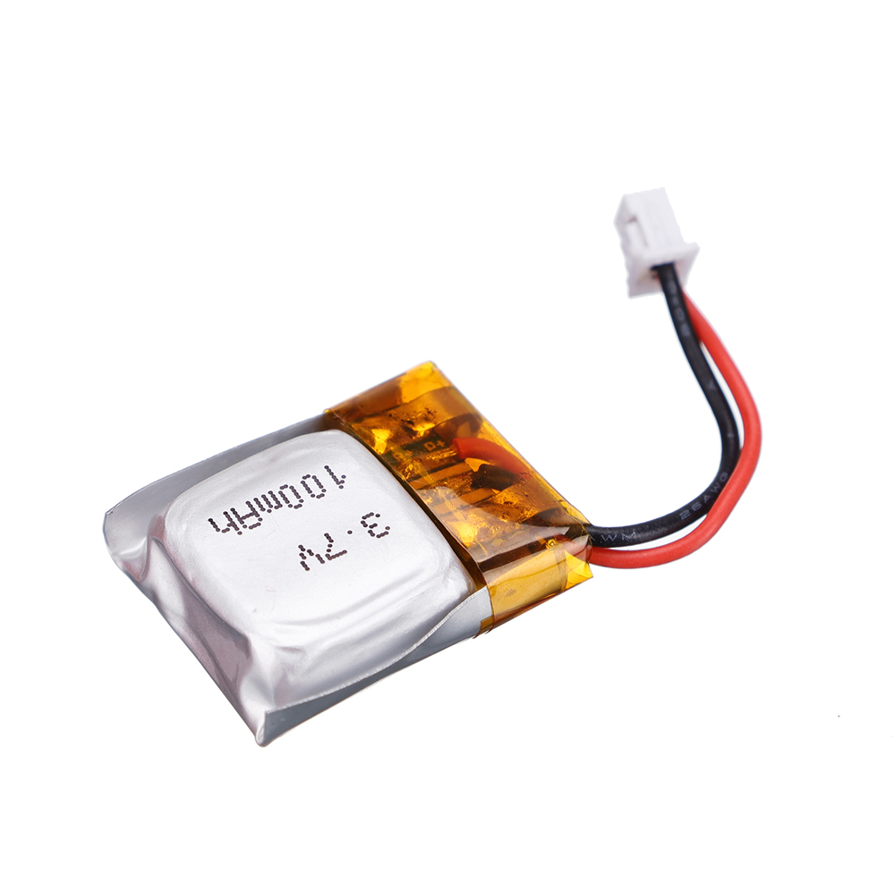 Akumulator Lipo 3.7V 100mAh 12 – Drone Fq777 Rc Quadcopter recenzja i cena