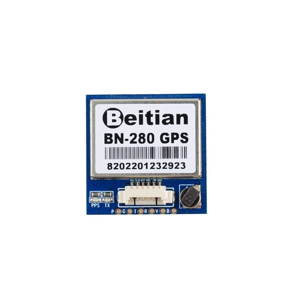 Beitian BN-280 G-MOUSE UART TT – Gps Module Drone recenzja i cena