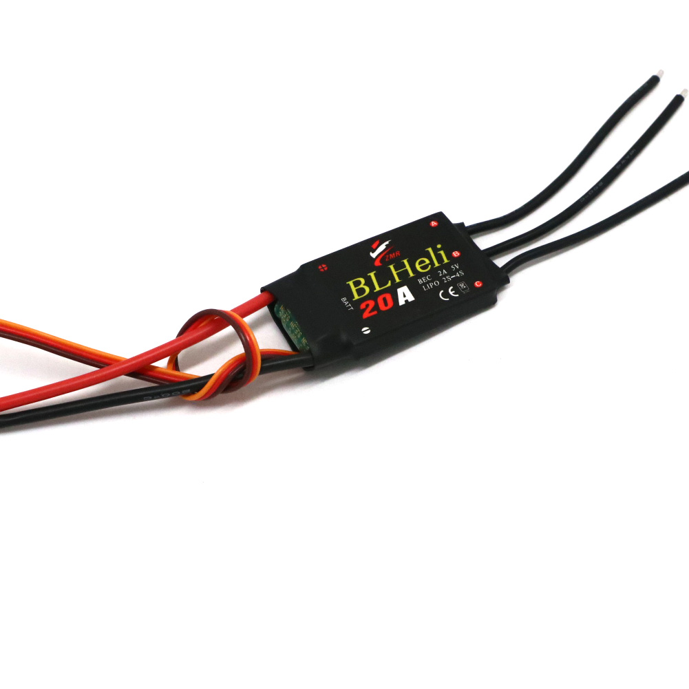 BLHeli Bezszczotkowy ESC 80A 1 – Drone With Rc Controller recenzja i cena