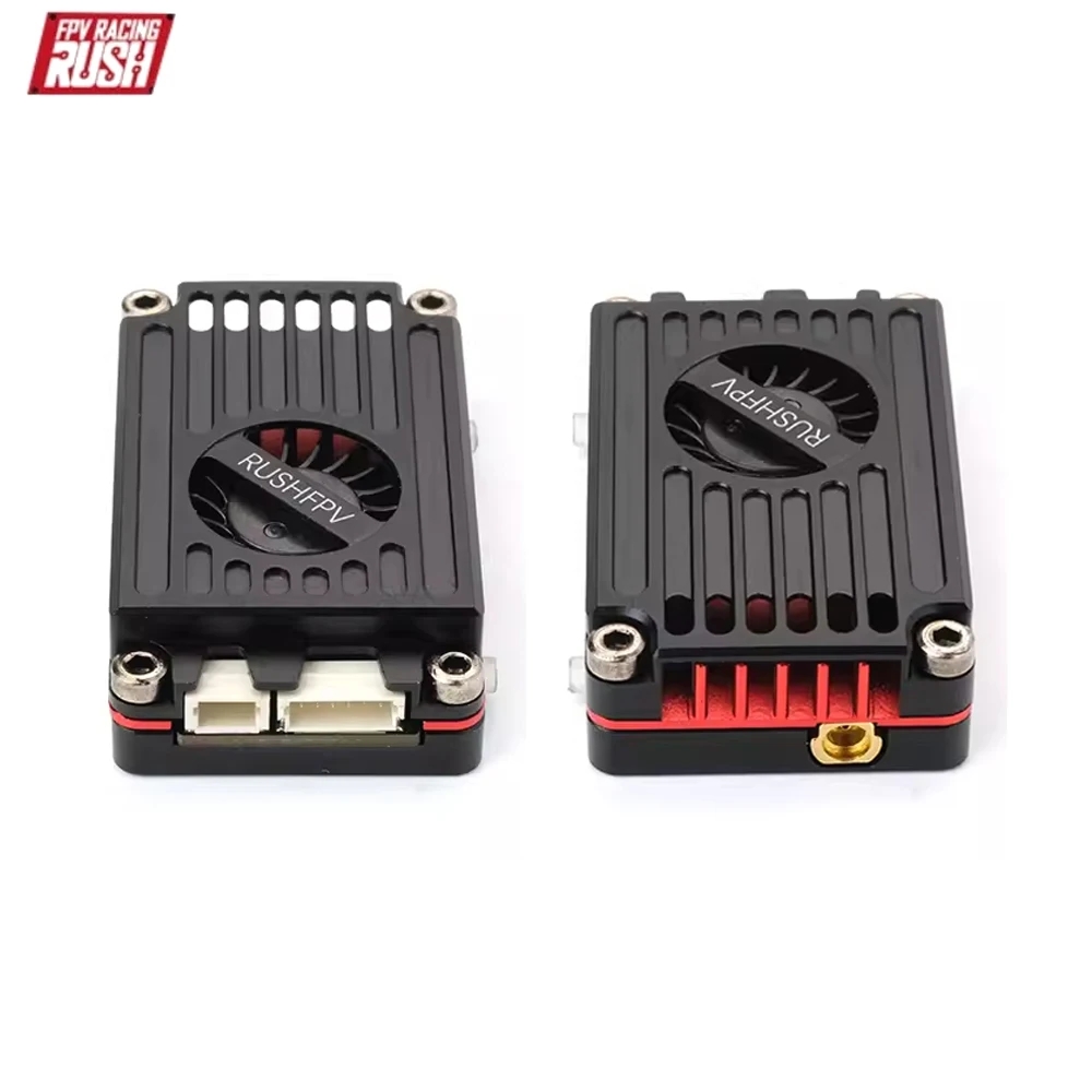 RUSHFPV TANK MAX SOLO 5.8GHz 2 – Drone With Rc Controller recenzja i cena